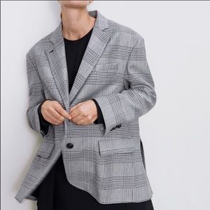 Oversized Zara blazer size medium